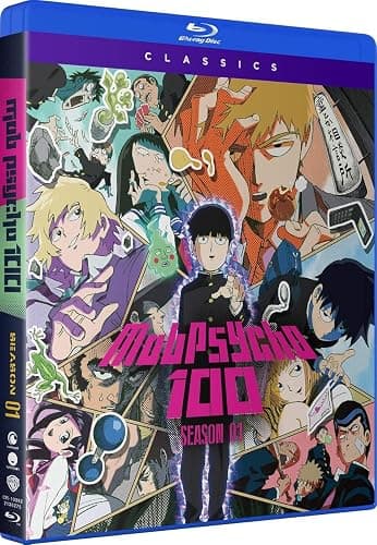 Mob Psycho 100 - Season 1 - Classics - Image 1