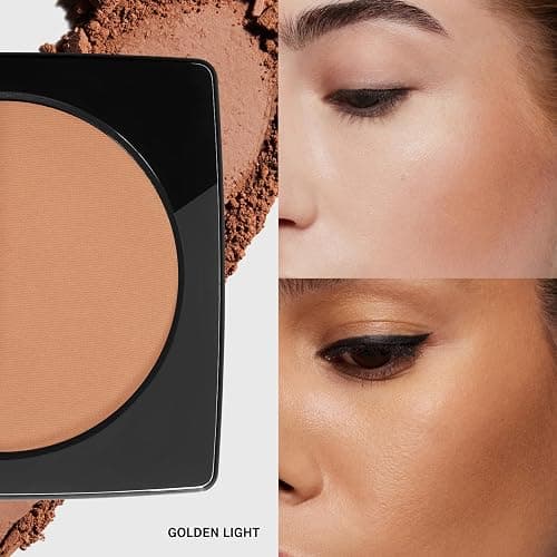 Bobbi Brown Bronzing Powder | Skin-Warming Matte Bronzer Powder for Natural-Looking Warmth, 0.32 Ounce thumbnail 2