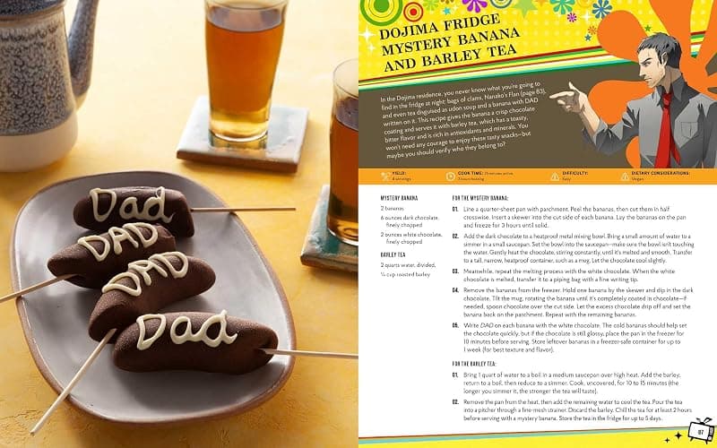 Persona: The Official Cookbook thumbnail 7