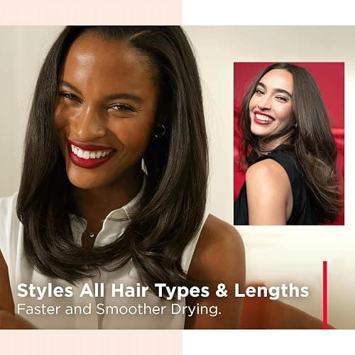 REVLON One-Step Hair Dryer And Volumizer Hot Air Brush, Mint, Mint Volumizer, 1 Count thumbnail 6