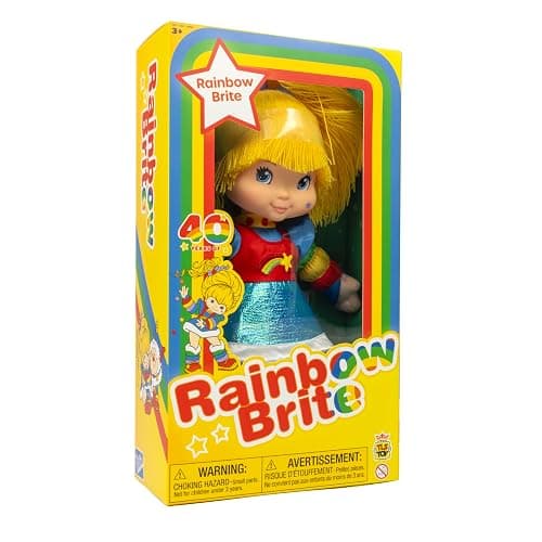 The Loyal Subjects Rainbow Brite 12-Inch Doll thumbnail 6
