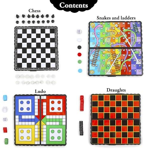  Magnetic Games for Bed thumbnail 4