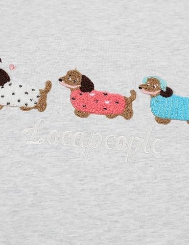 Vamtac T Shirts for Men Oversized Dachshund Shirt Cotton T-Shirts Weiner Dog Tee Short Sleeve Summer Tops Y2k 2025 thumbnail 2