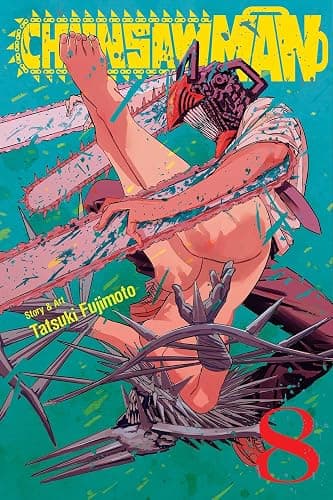 Chainsaw Man, Vol. 8 - Image 1