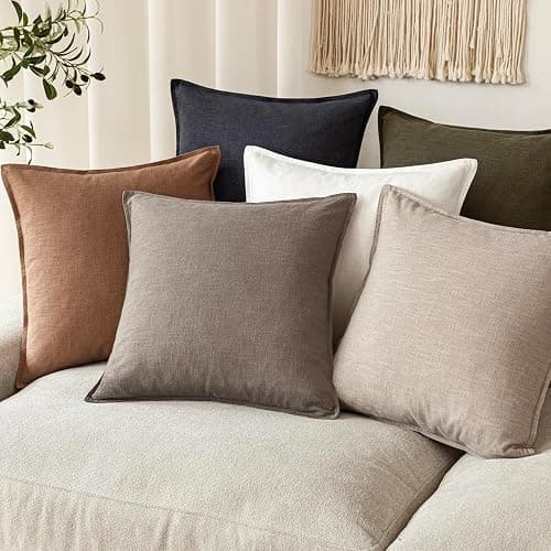 Linen Pillow Covers  thumbnail 7