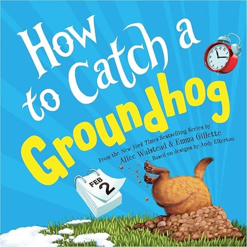 How to Catch a Groundhog - Image 1