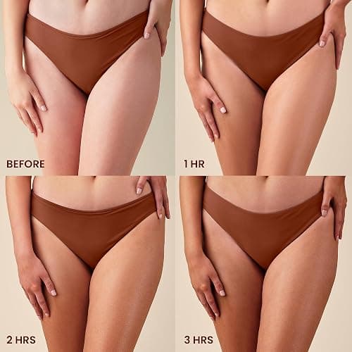 Hawaiian Tropic Aloha Glow Self Tanning Water, 6.4oz, Self Tanner Spray Tan, Fake Tan, Self Tan Water, Sunless Tanner, Self Tanning Spray Body Bronzer, Deep Bronze Tan Self Tanning Mist, 6.4oz thumbnail 3