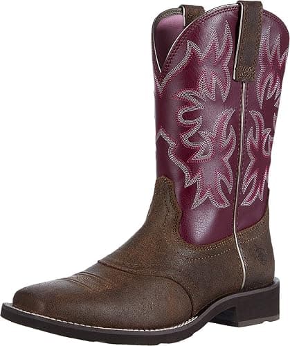 ARIAT Women's Delilah Western Boot - Image 1