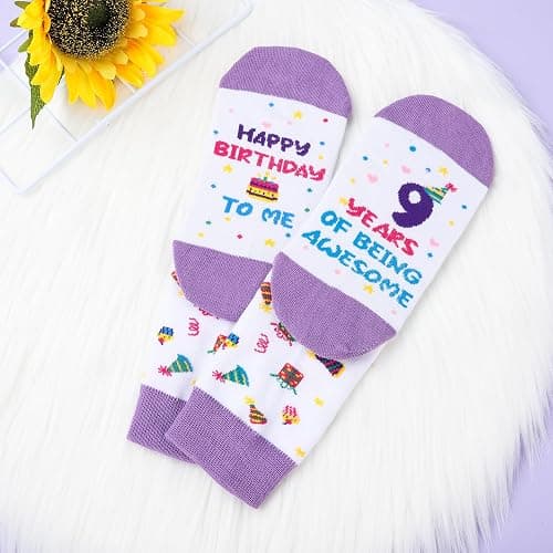 Splendest 9Th Birthday Gifts for Girls,9 Year Old Girl Gifts,9th Birthday Gift Ideas, Best Presents for 9 Year Old Girls thumbnail 3