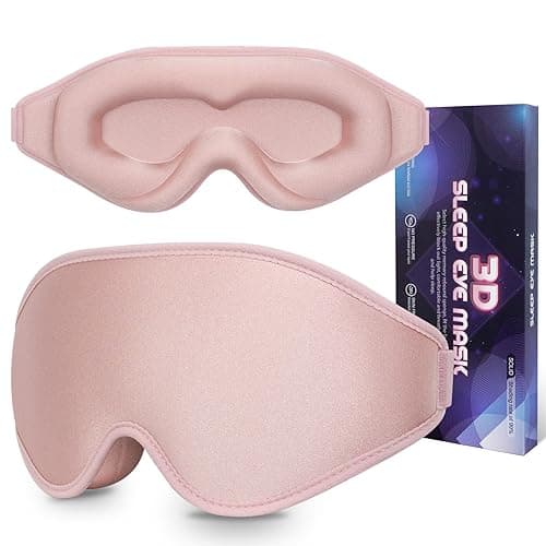 3D Sleep Mask