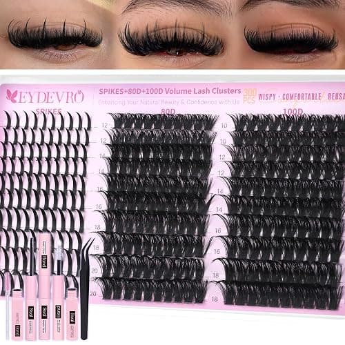Lash clusters - Image 1