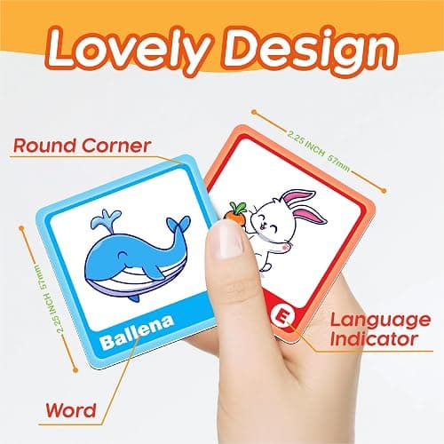 Bilingual Matching Game thumbnail 2