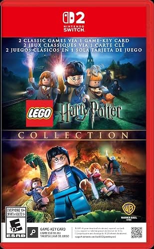 LEGO Harry Potter Collection - Nintendo Switch 2 - Image 1