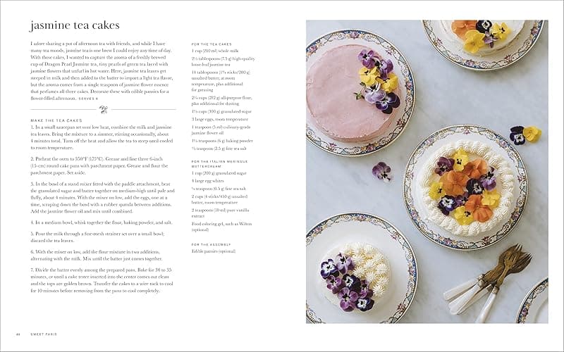 Sweet Paris: Seasonal Recipes from an American Baker in France thumbnail 2