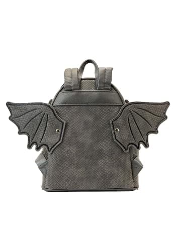 Loungefly How to Train Your Dragon Toothless Cosplay Mini Backpack thumbnail 4