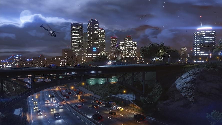 Grand Theft Auto V - PlayStation 5 - Standard thumbnail 8