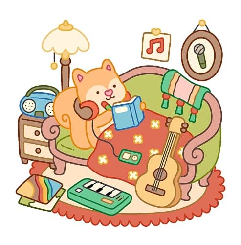 Little Moments: Color By Line Coloring Book thumbnail 3