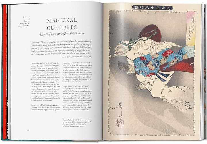 Witchcraft. The Library of Esoterica (Sourcebook) thumbnail 2