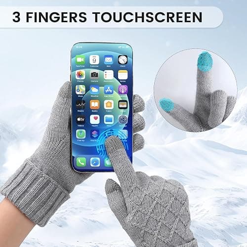 Tavaleu Winter Gloves thumbnail 4