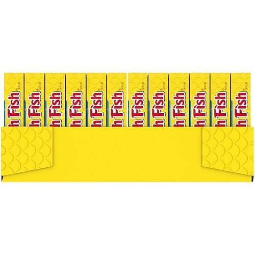 SWEDISH FISH Soft & Chewy Candy, Bulk Candy, 12 - 3.1 oz Boxes thumbnail 16