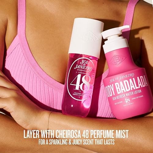 Sol de Janeiro Body Lotion for Women - Body Badalada Body Lotion for Dry Skin thumbnail 8