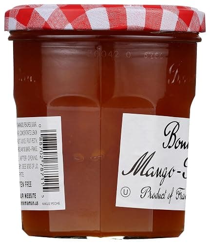 Bonne Maman, Preserves Mango Peach, 13 Ounce thumbnail 6