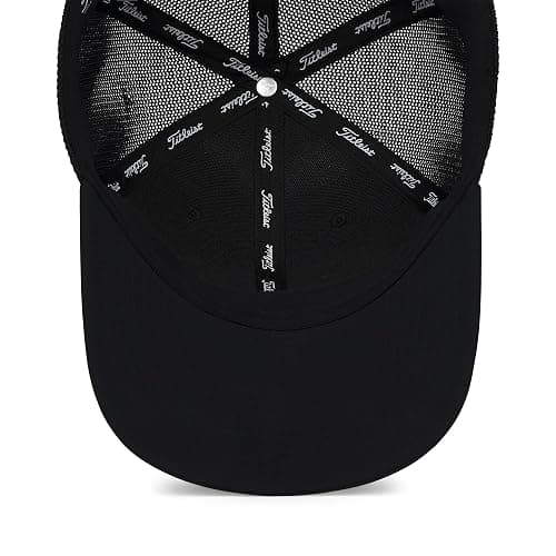 Titleist Men's Tour Performance Mesh Golf Hat thumbnail 5