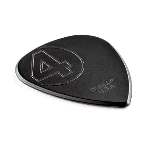 Jim Dunlop Jim Root Custom Nylon Pick 1.38MM - 6 Pack thumbnail 2