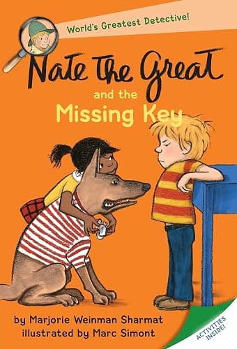 Nate the Great Books SET I thumbnail 7