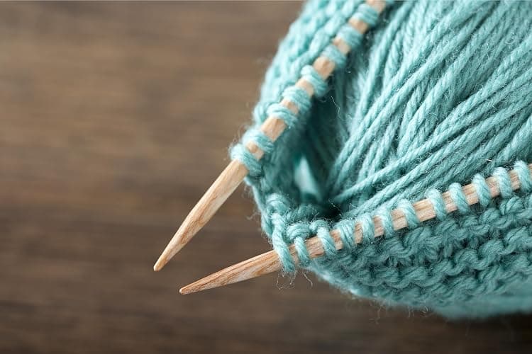 Knit Picks Options Wood Interchangeable Knitting Needle Set - US 4-11 (Sunstruck) thumbnail 3