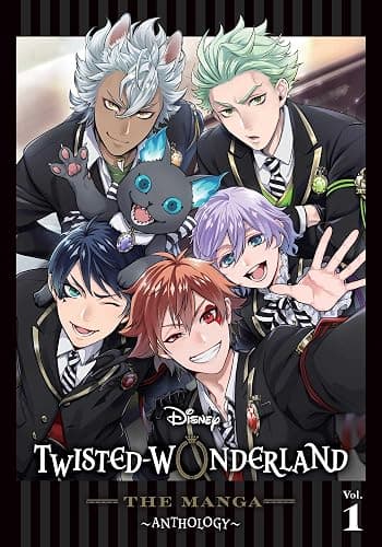 Disney Twisted-Wonderland: The Manga – Anthology, Vol. 1 - Image 1