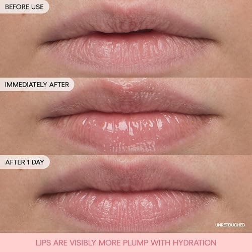 LANEIGE Bouncy & Firm Lip Treatment: Plumping & Firming Lip Care with Peony & Collagen Complex, Ceramide Capsules, & 5D Hyaluronic Acid for Hydration thumbnail 7