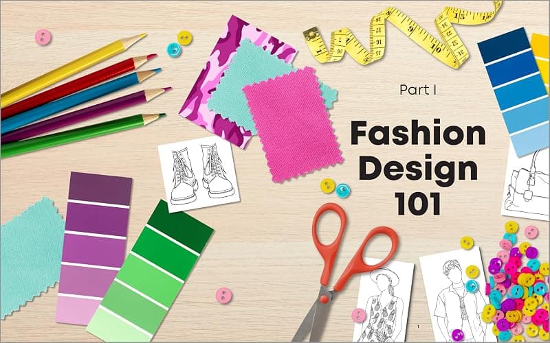 Fashion Design for Kids: Skill-Building Activities for Future Fashion Designers thumbnail 7