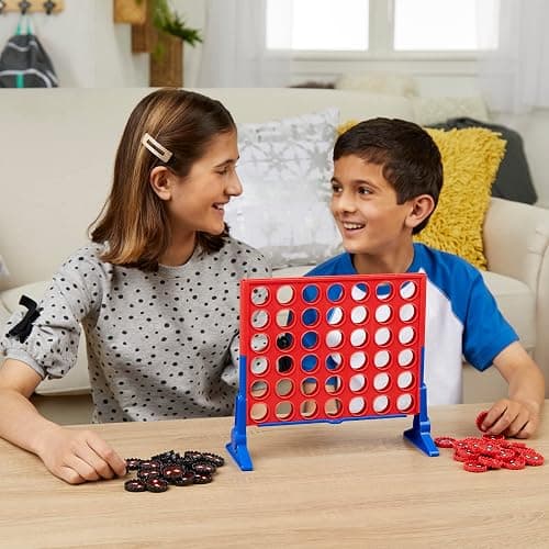 Hasbro Gaming Connect 4 Marvel Spider-Man Edition, Strategy Board Game for 2 Players, Ages 6 and Up (Amazon Exclusive) thumbnail 7