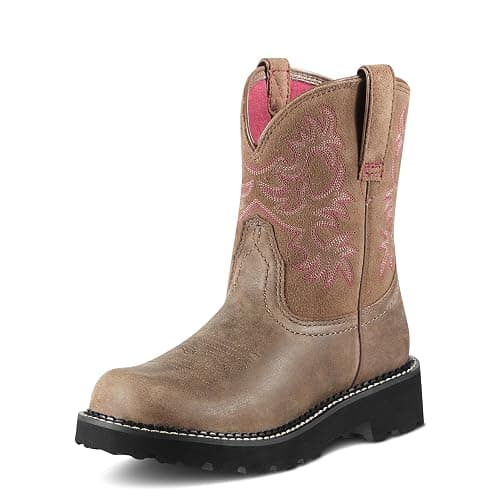 Ariat Women’s Fatbaby Western Boot - Image 1