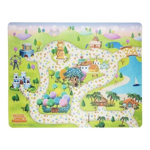 Daniel Tiger's Neighborhood Playmat Playset [Amazon Exclusive] thumbnail 7