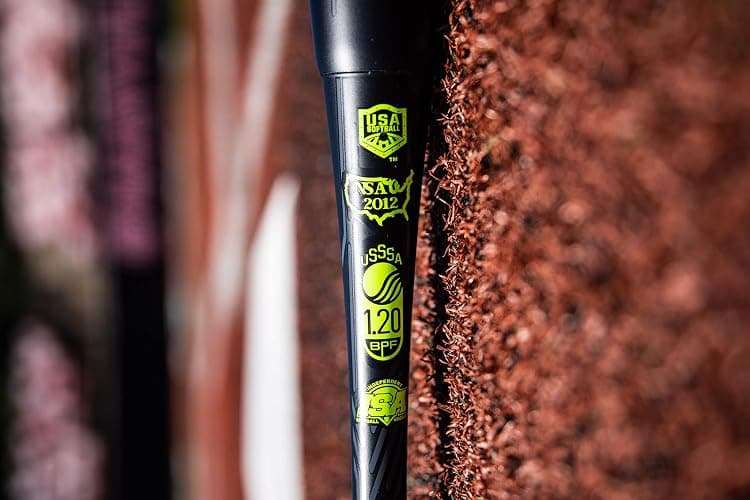 Miken | Chaos Slowpitch Softball Bat | All-Association | XL Endload | 14” Barrel thumbnail 6