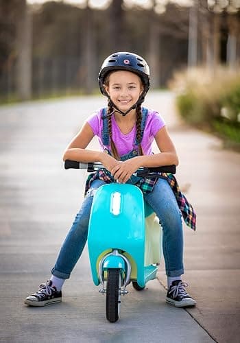Razor Pocket Mod Petite - 12V Miniature Euro-Style Electric Scooter for Ages 7+, 100-watt Motor, Up to 40 min Ride Time, for Riders up to 110 lbs thumbnail 5