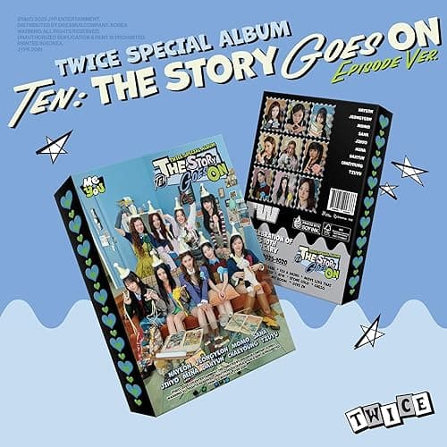 TEN: The Story Goes On Episode Ver. - Image 1