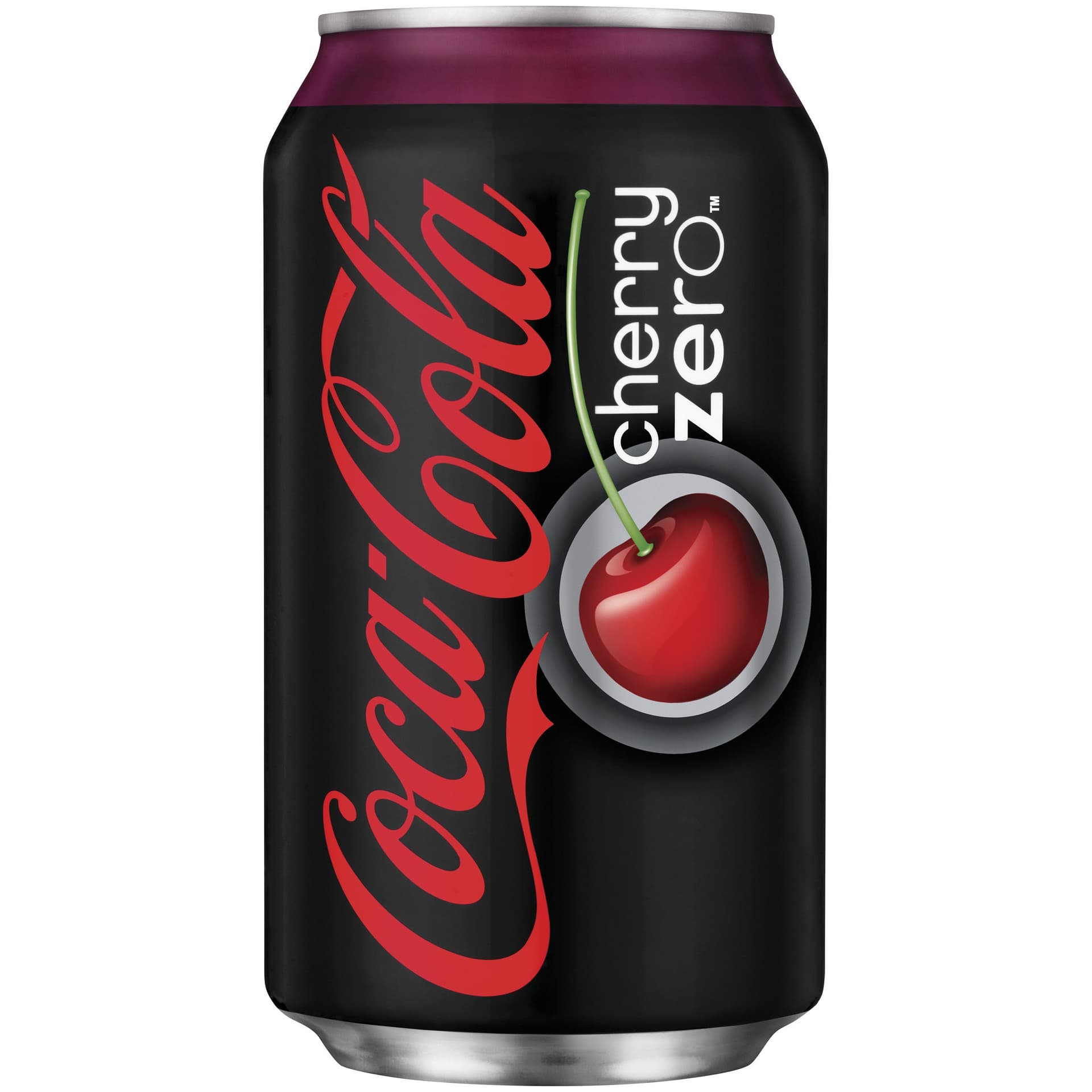 Coca-Cola Cherry Coke Zero, 12 onzas (12 latas) thumbnail 4