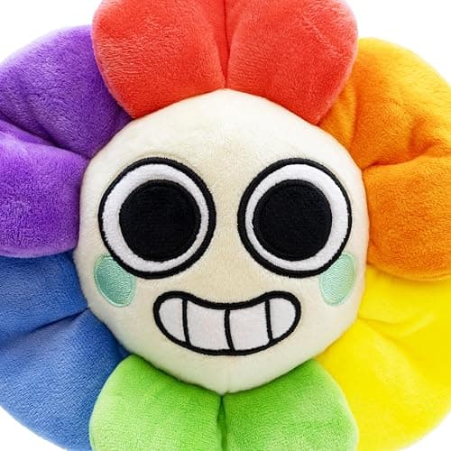 Culture Fly Dandy's World 12" Plush Toys I Officially Licensed Collectable Plush Dolls (Dandy) thumbnail 3