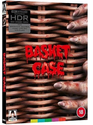 Basket Case (1982) [4K UHD] (Arrow Limited Edition) thumbnail 2