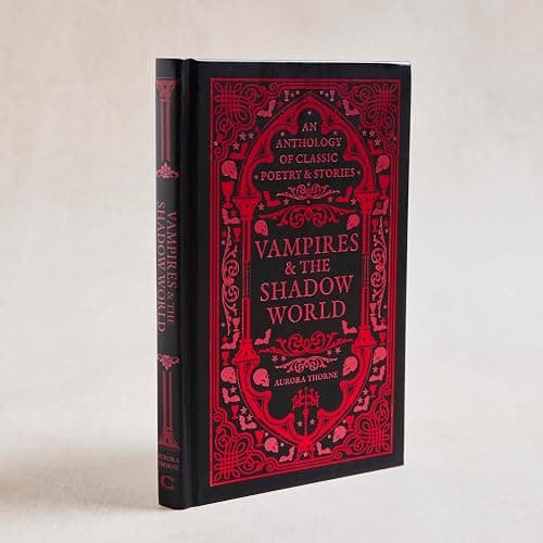 Vampires & the Shadow World: An Anthology of Classic Poetry & Stories thumbnail 3
