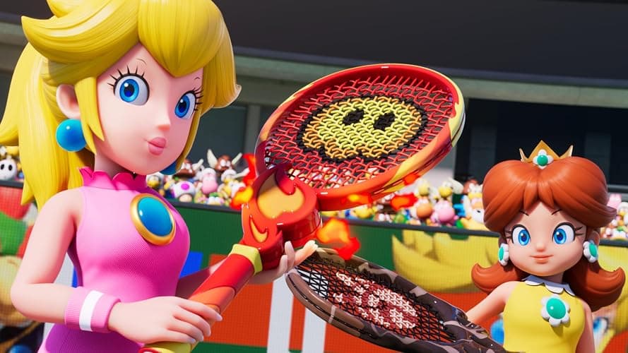 Mario Tennis™ Fever (Nintendo Switch 2) thumbnail 3