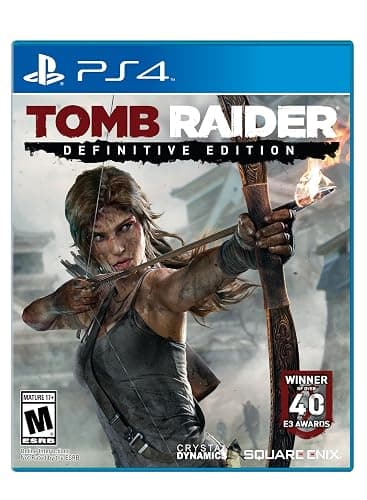 Tomb Raider: Definitive Edition - PlayStation 4 - Image 1
