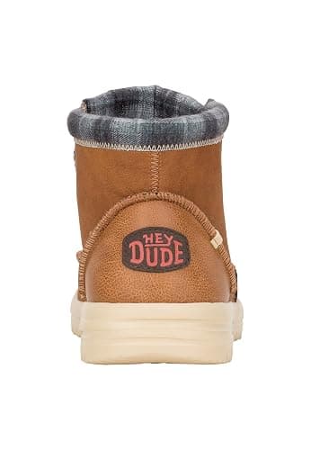 Hey Dude Mens Bradley Cognac 11 Medium thumbnail 4