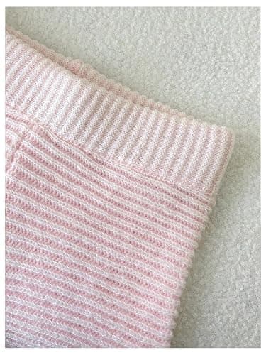 BEAUDRM Women's Starfish Patch Micro Shorts Y2k Cute Low Waist Crochet Knit Mini Shorts Summer Beach Vacation Outfits thumbnail 4