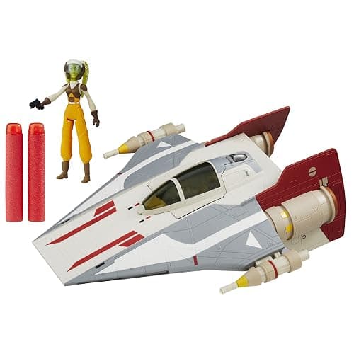 STAR WARS Rebels Hera Syndulla’s A-Wing - Image 1
