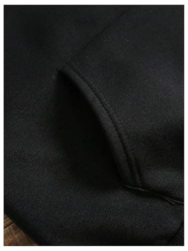 SOLY HUX Women's Graphic Hoodies Oversized Drawstring Long Sleeve Letter Car Print Sweatshirt Pullover Tops thumbnail 4