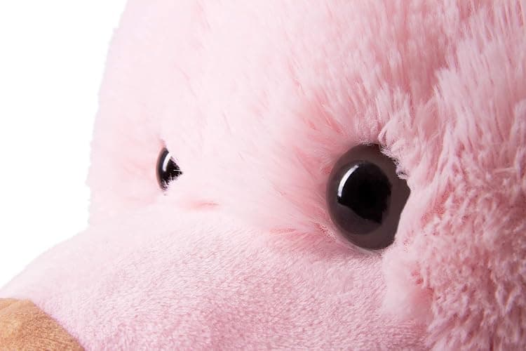 BRUBAKER Peluche géante XXL - Ours/Nounours - 100 cm - Rose - Ultra Douce & Mignonne thumbnail 6